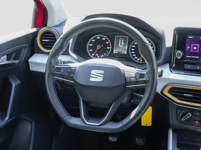 Seat Arona view 15