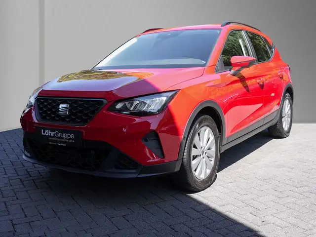 Seat Arona view 3