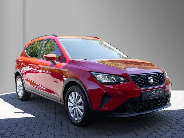 Seat Arona view 4