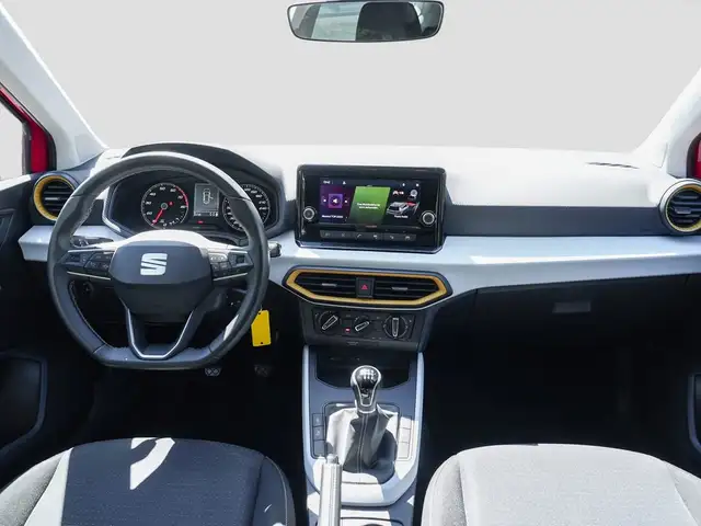 Seat Arona view 13
