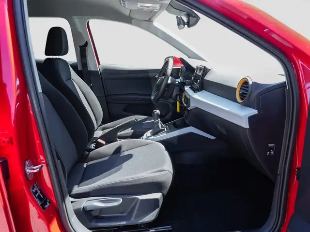Seat Arona view 9