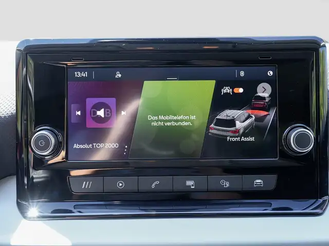 Seat Arona view 14