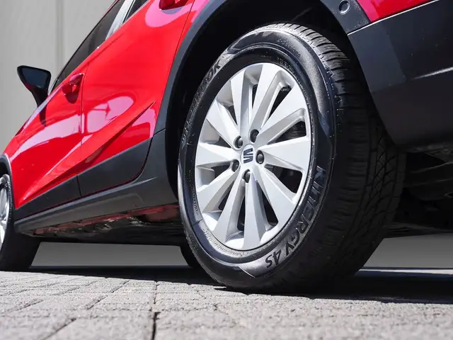 Seat Arona view 6