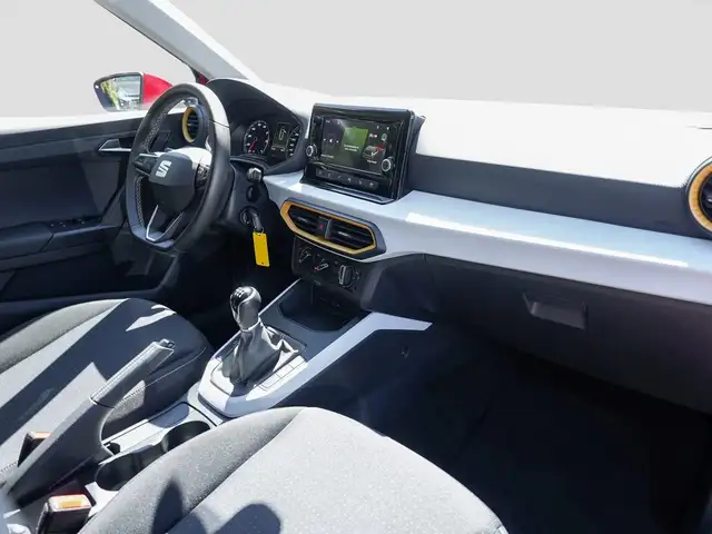 Seat Arona view 10