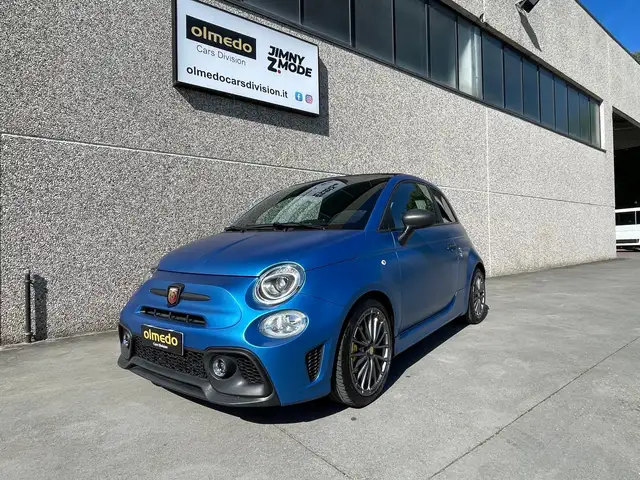 Abarth 595C 1.4 t-jet Competizione 180cv auto