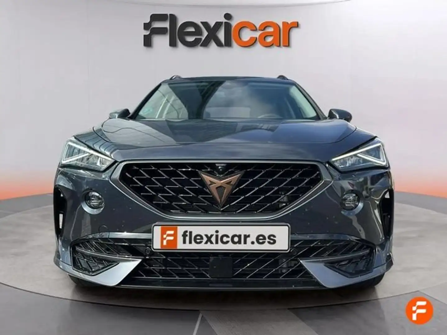 CUPRA Formentor 1.5 TSI 150 DSG Gris - 2