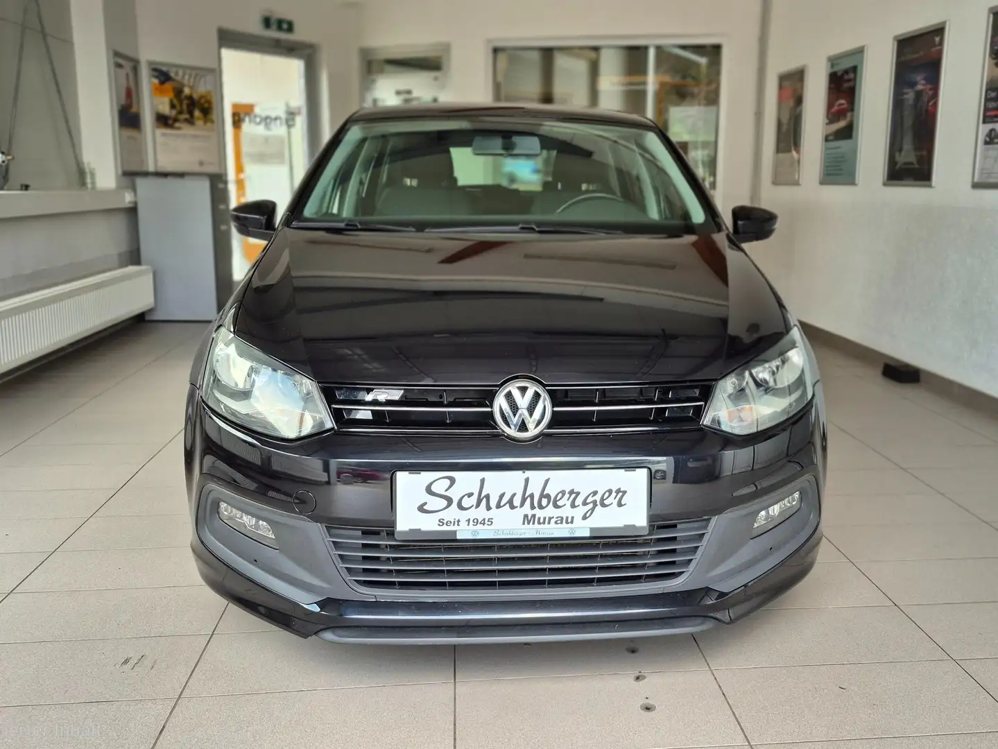 Volkswagen Polo Polo 4Sports 1,2 Schwarz - 1