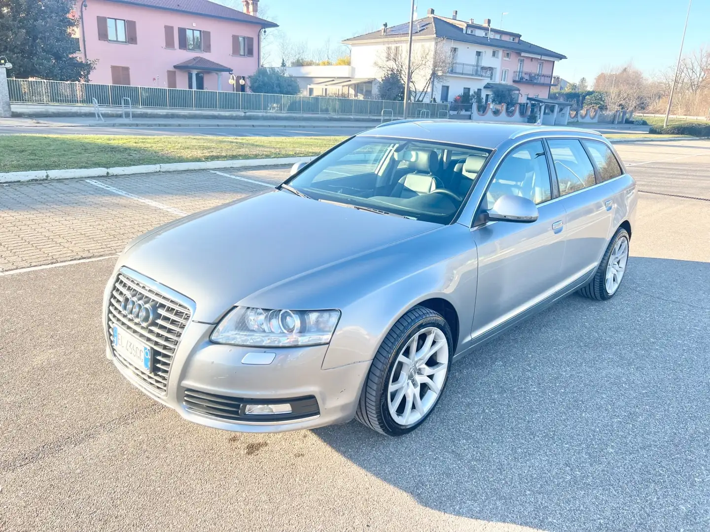 Audi A6 Avant 2.0 TDI 170 CV F.AP. Automatik Sport*Navi*Pe Grigio - 1