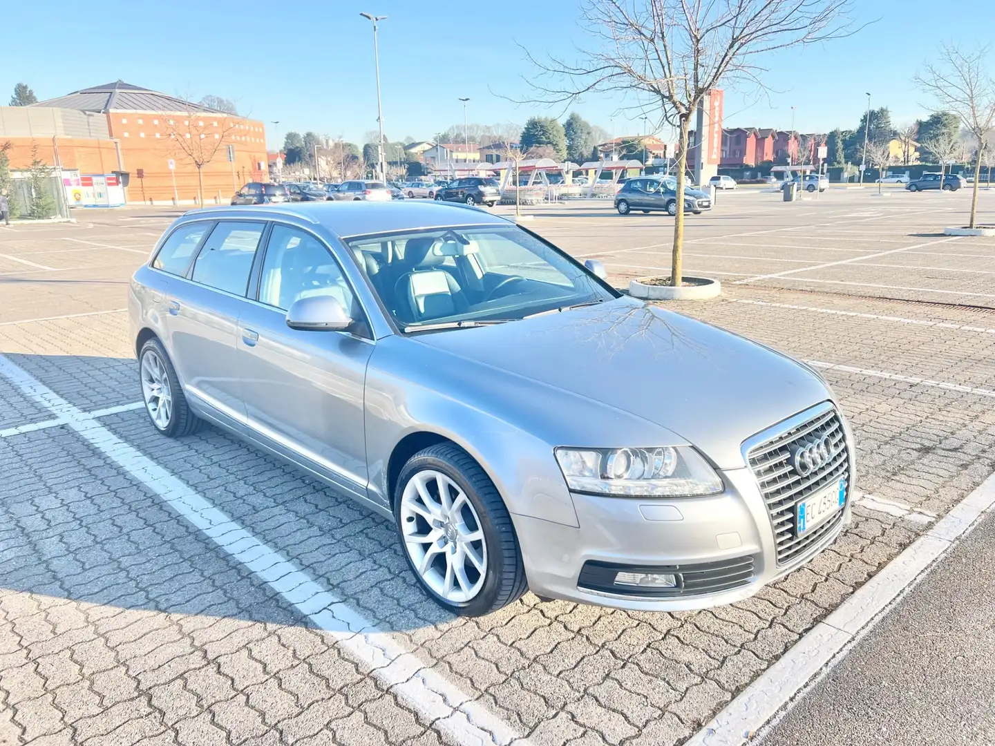 Audi A6 Avant 2.0 TDI 170 CV F.AP. Automatik Sport*Navi*Pe Grigio - 2