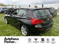 BMW 116i Zwart - thumbnail 9