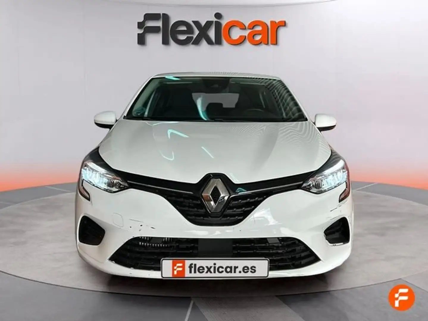 Renault Clio Sce Intens 53kW Blanc - 2