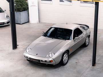 928 S - manual gearbox