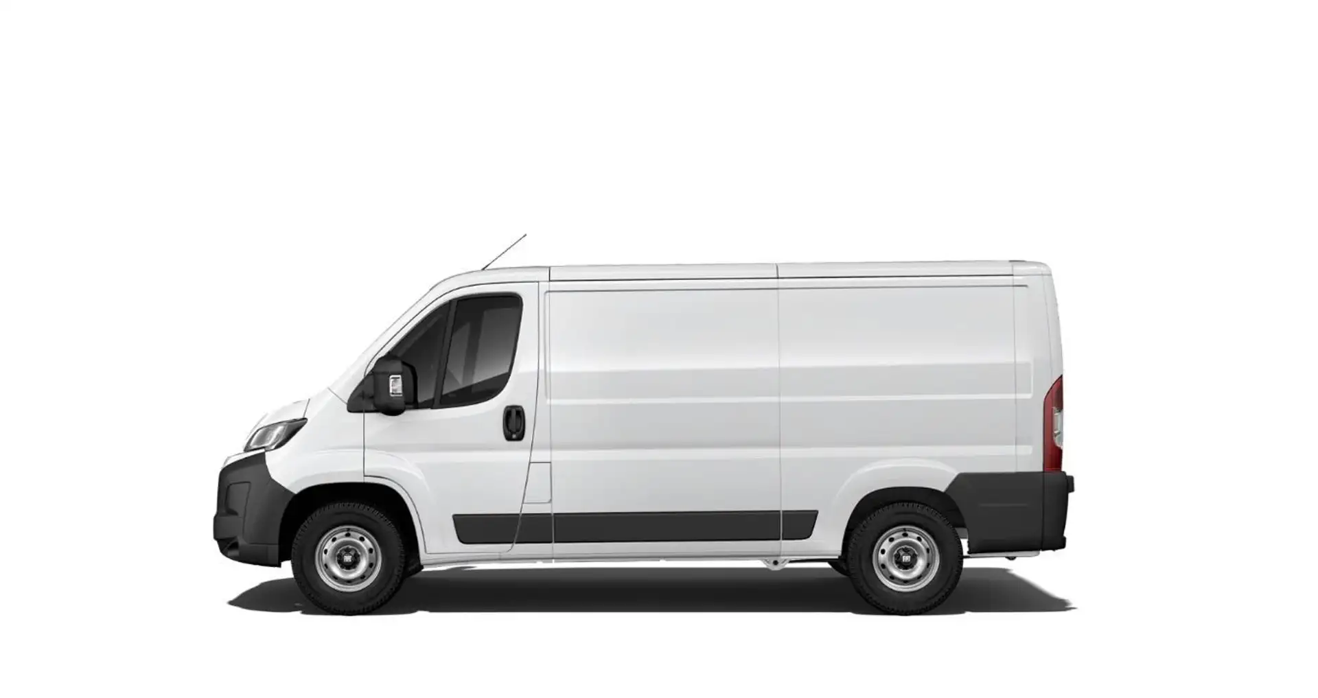 Fiat Ducato L2H1*KLIMA*PDC*TEMPOMAT*DAB*BLUETOOTH Weiß - 2