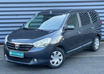 1.5 DCI 110CH ECO 2 156000Km PACK LAUREATE BVM6 ÉCRAN GPS BLUETOOTH RÉGULATEUR DE VITESSE RADAR RECUL GARANTIE 3 MOIS