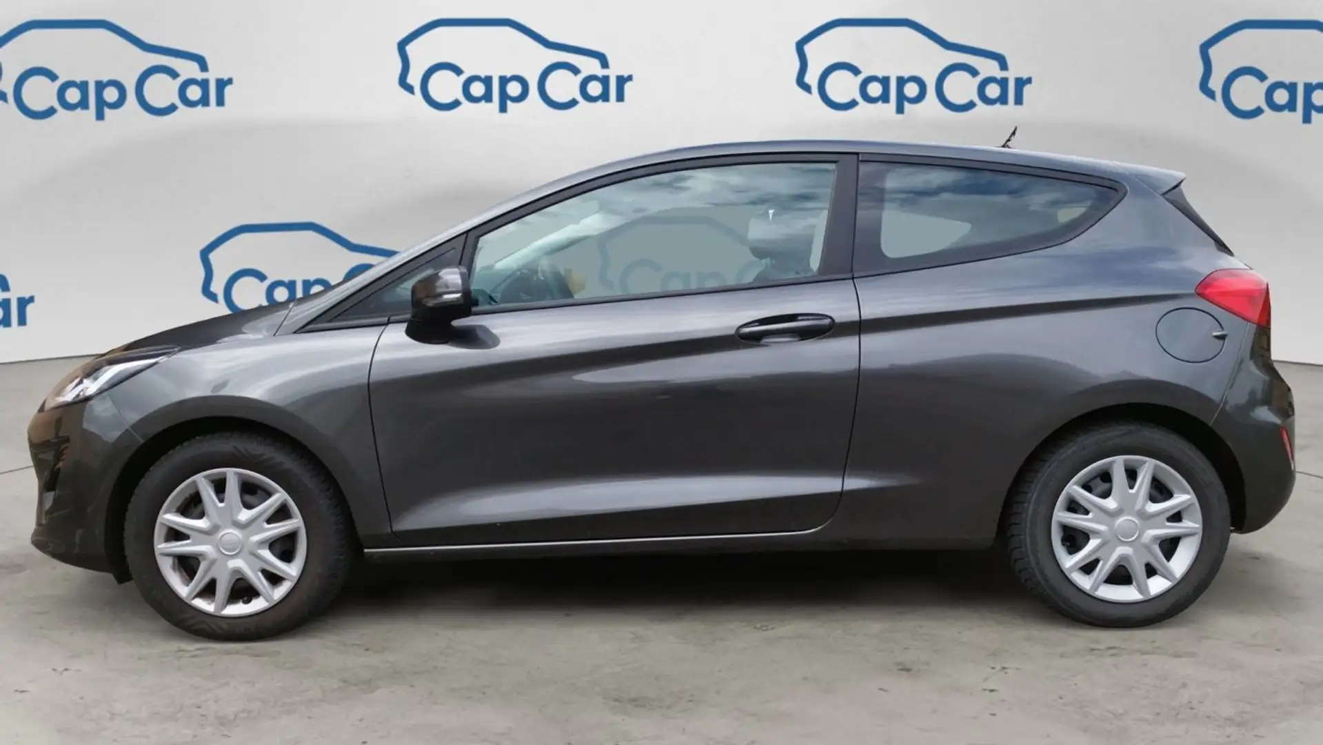 Ford Fiesta MK7 1.5 TDCi 85 Trend - 2