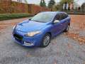 Renault Megane Megane Grandtour ENERGY TCe 115 Start Full history Bleu - thumbnail 1