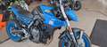 Suzuki GSX 8S 48 PS die sich wie 80 PS anfülen (Lt1000PS net) Blau - thumbnail 1
