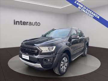 2.0 ecoblue double cab Wildtrak 213cv auto