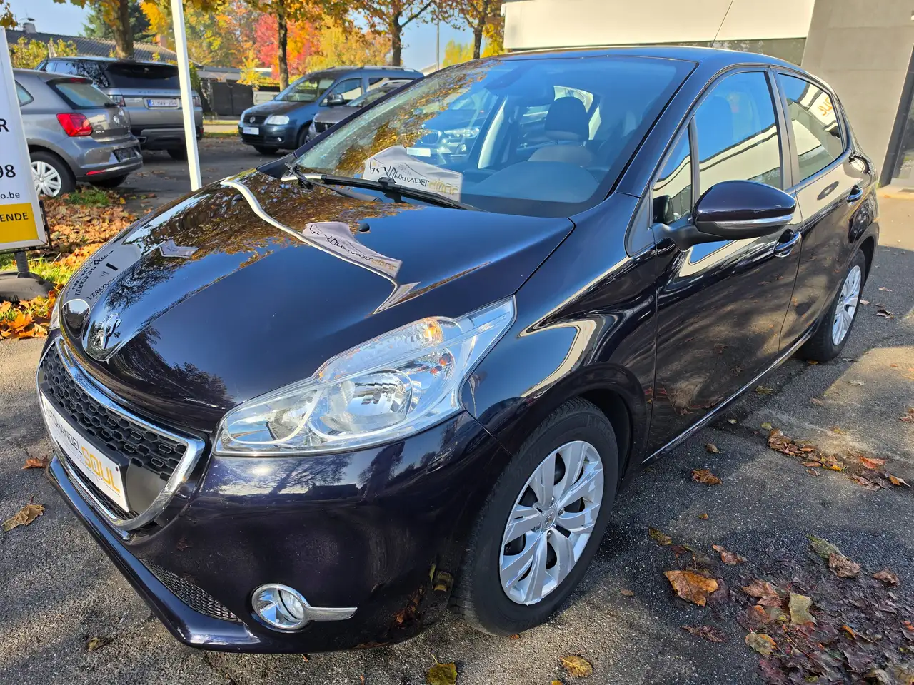 Peugeot 208
