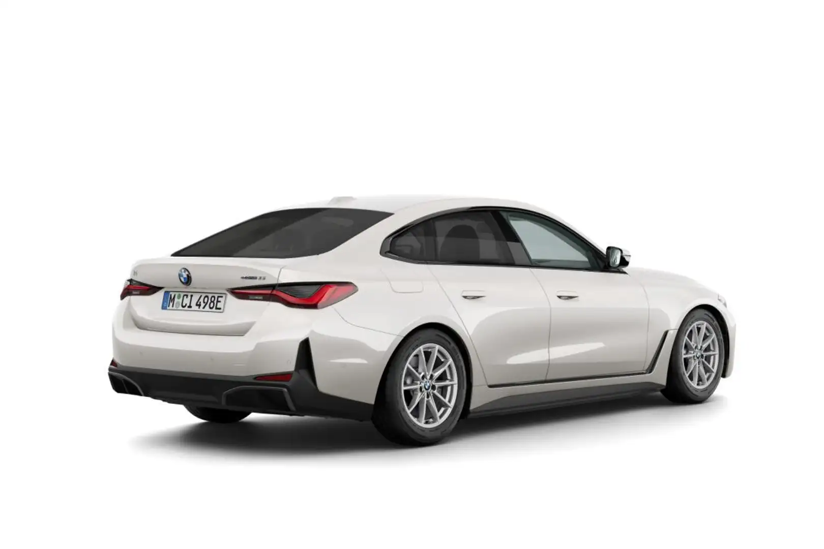 BMW i4 eDrive35 70 kWh Pure Edition Wit - 2