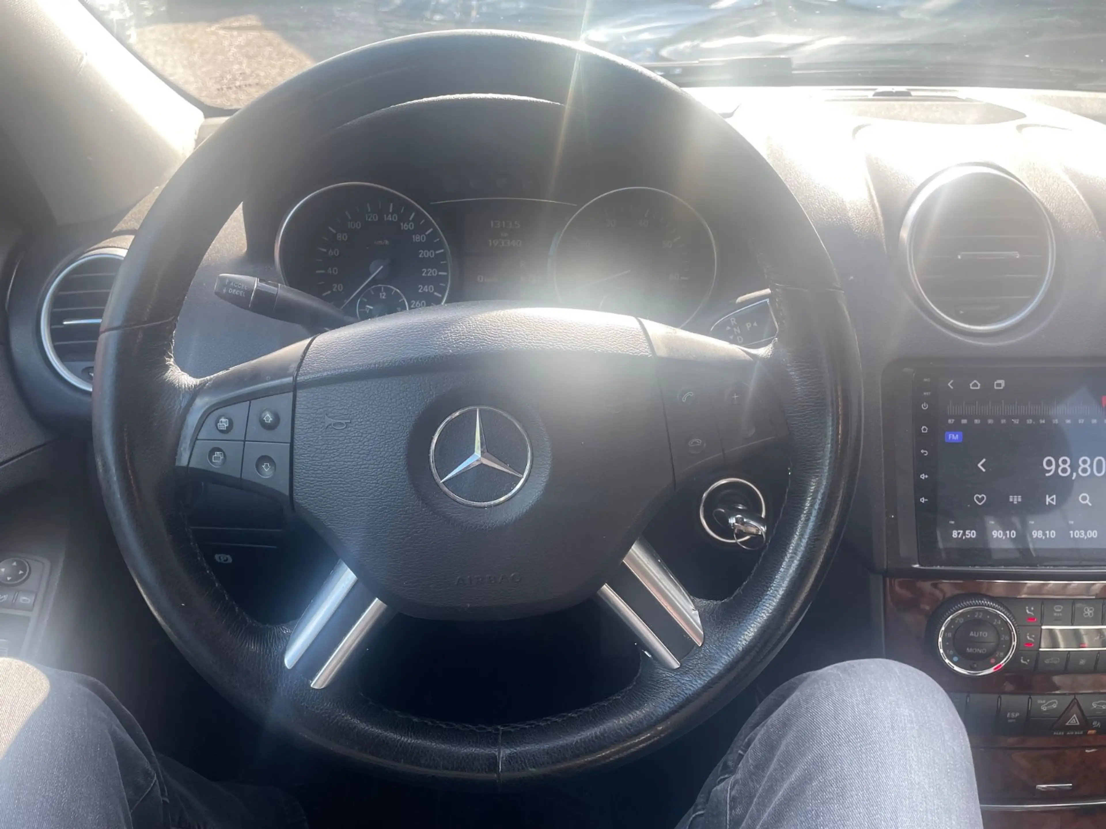 Mercedes-Benz ML 500 4MATIC-VOLLAUSSTATTUNG — photo 15