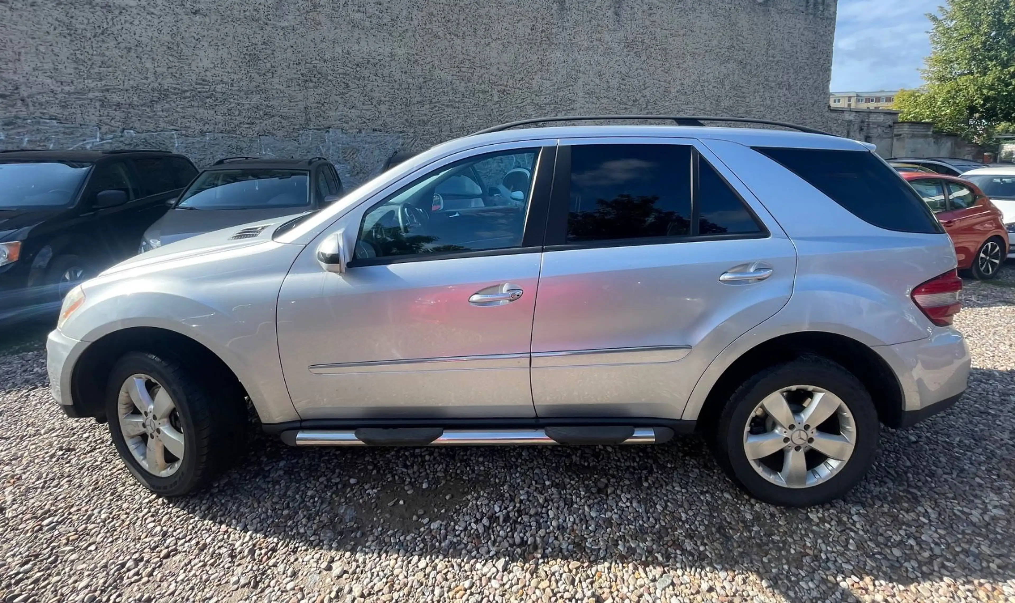 Mercedes-Benz ML 500 4MATIC-VOLLAUSSTATTUNG — photo 2