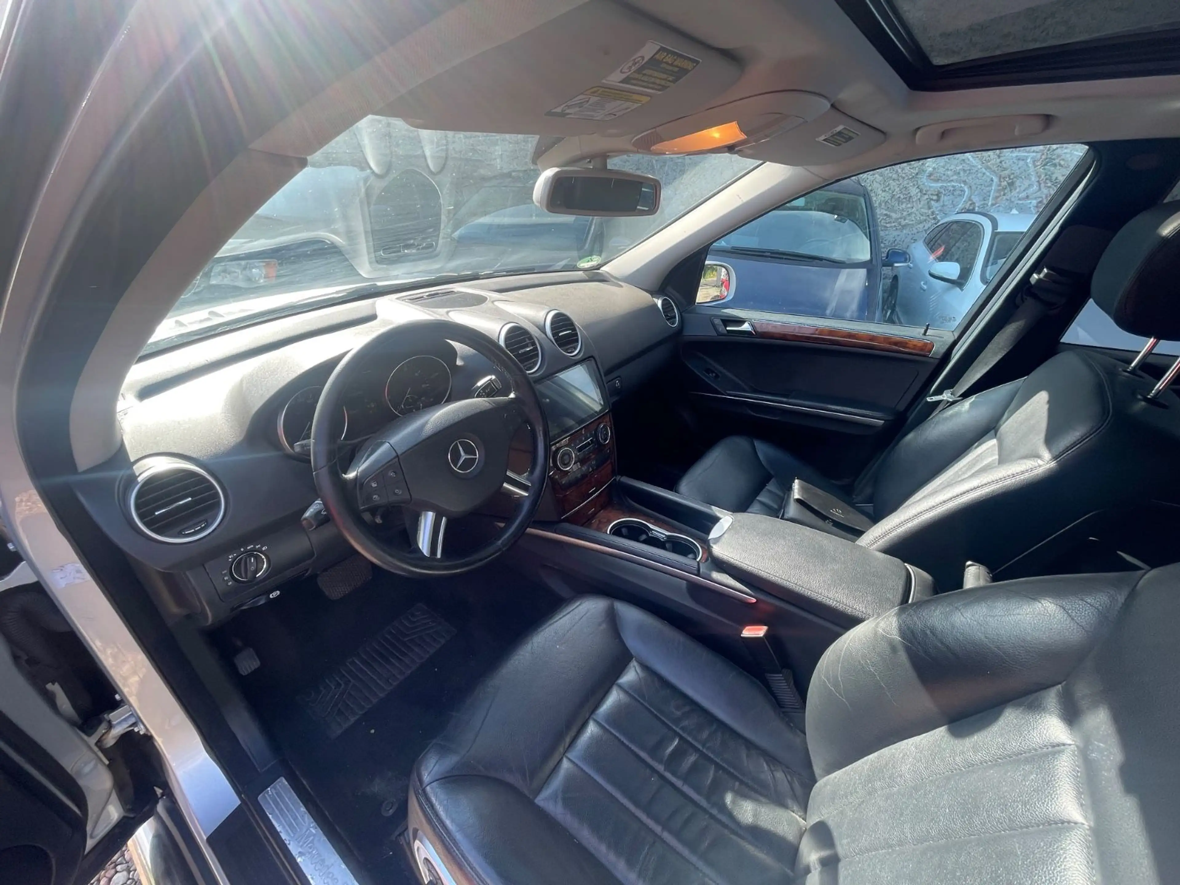Mercedes-Benz ML 500 4MATIC-VOLLAUSSTATTUNG — photo 8