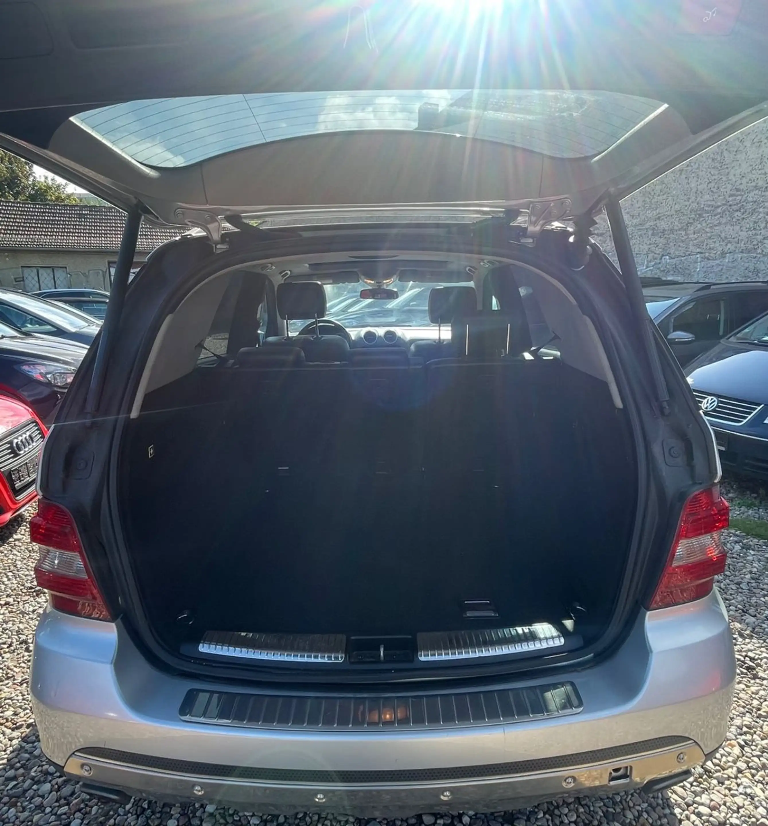 Mercedes-Benz ML 500 4MATIC-VOLLAUSSTATTUNG — photo 10