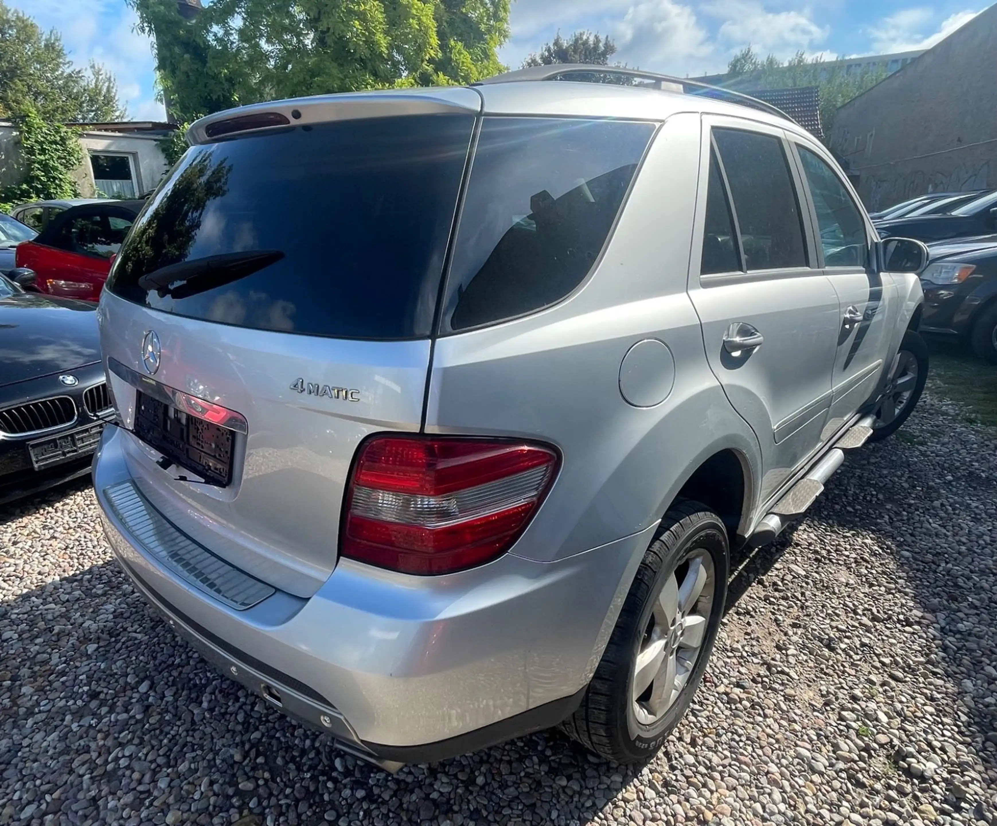 Mercedes-Benz ML 500 4MATIC-VOLLAUSSTATTUNG — photo 4