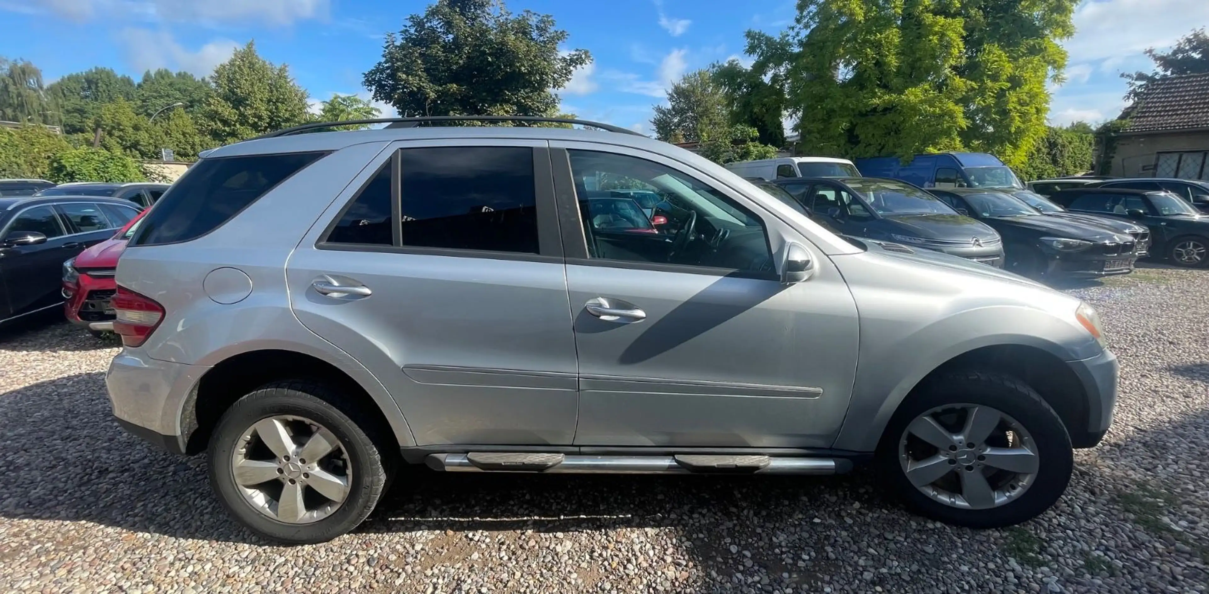 Mercedes-Benz ML 500 4MATIC-VOLLAUSSTATTUNG — photo 5