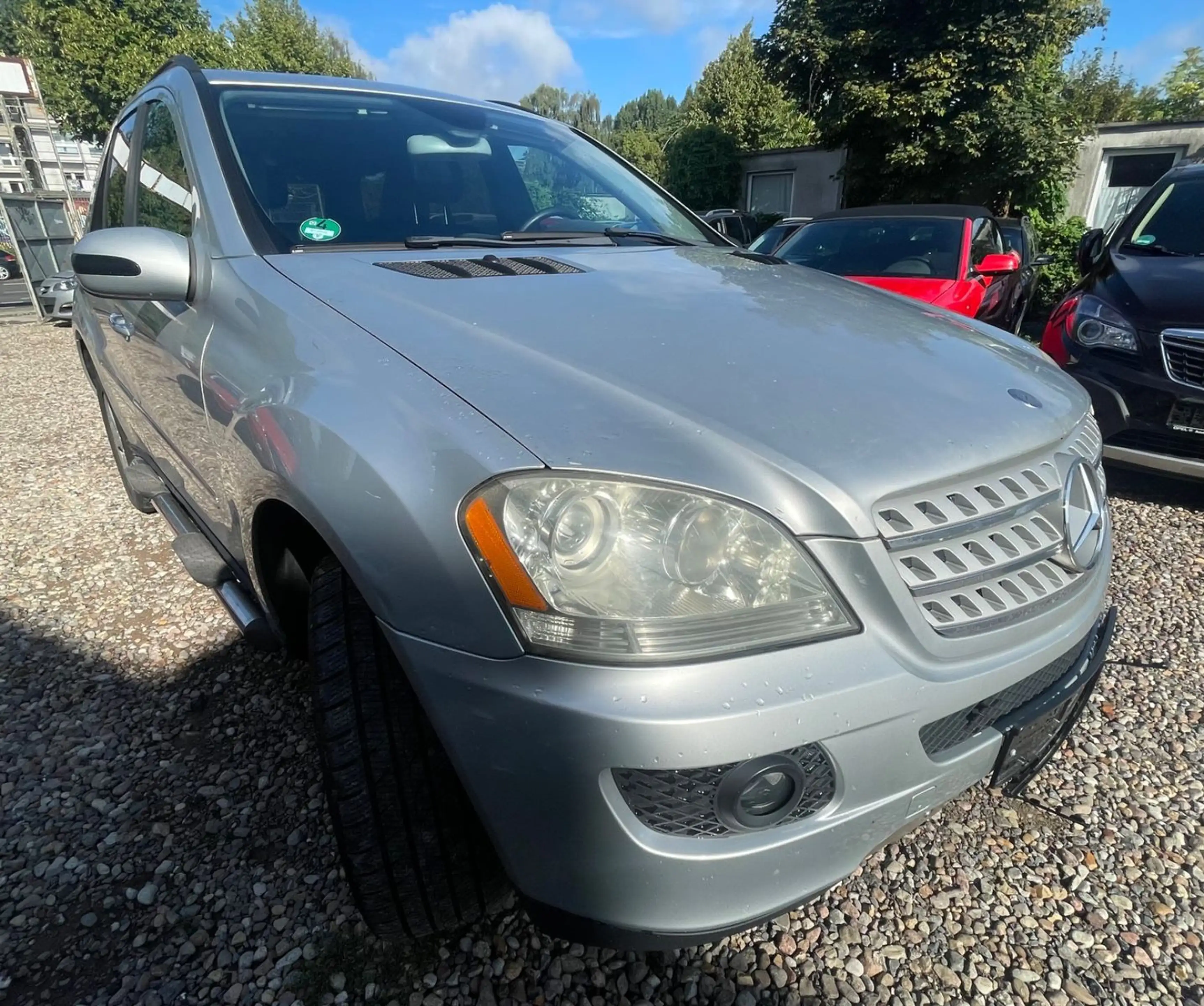 Mercedes-Benz ML 500 4MATIC-VOLLAUSSTATTUNG — photo 6