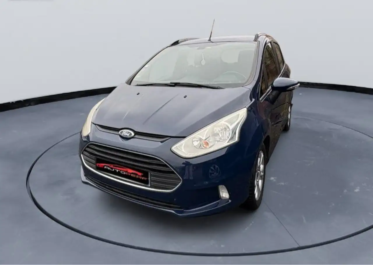 Ford B-Max 1.0 SCRI 125CH Climatisation RÃ©gulateur