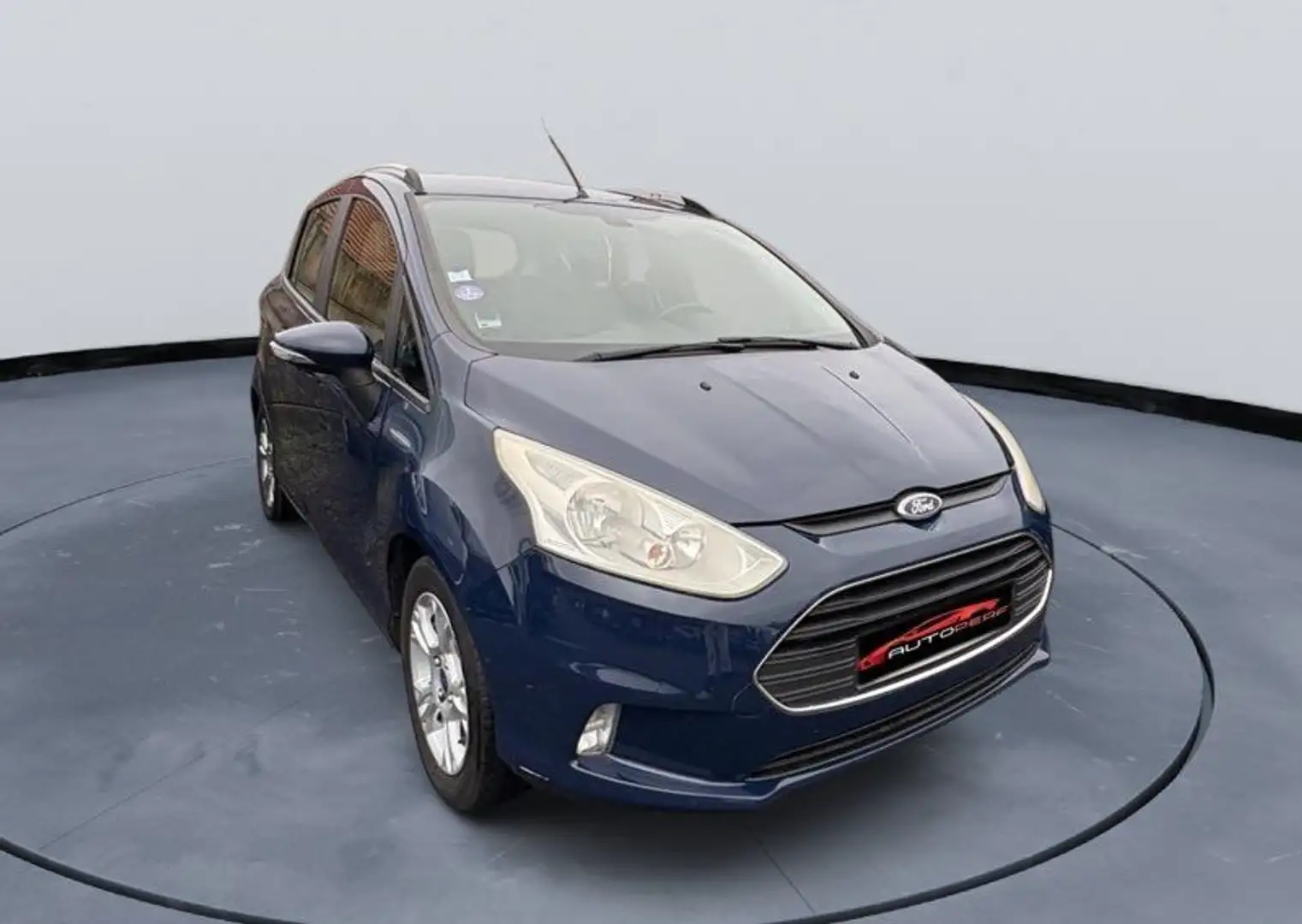 Ford B-Max 1.0 SCRI 125CH Climatisation Régulateur de vitesse Attelage - 2