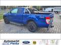 Ford Ranger Extra XLT Blau - thumbnail 5