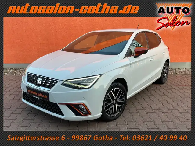 Seat Ibiza STYLE Beats Audio LED+NAVI DAB APPS CAM LM