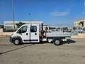 Fiat Ducato 35 2.3 MJT 130CV PM CABINATO MAXI CON GRU FASSI Weiß - thumbnail 9