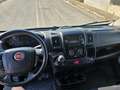 Fiat Ducato 35 2.3 MJT 130CV PM CABINATO MAXI CON GRU FASSI Weiß - thumbnail 11