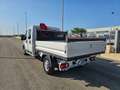 Fiat Ducato 35 2.3 MJT 130CV PM CABINATO MAXI CON GRU FASSI Weiß - thumbnail 8