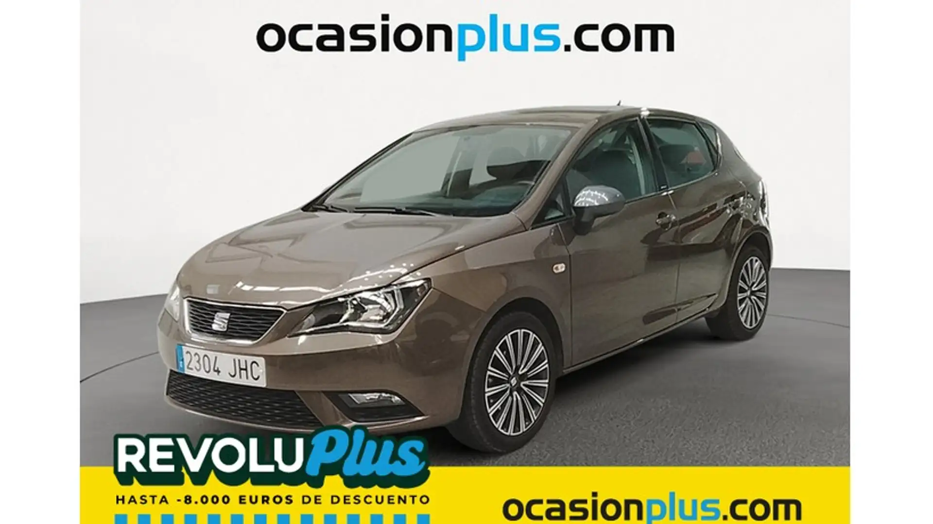 SEAT Ibiza 1.2 TSI Style Braun - 1
