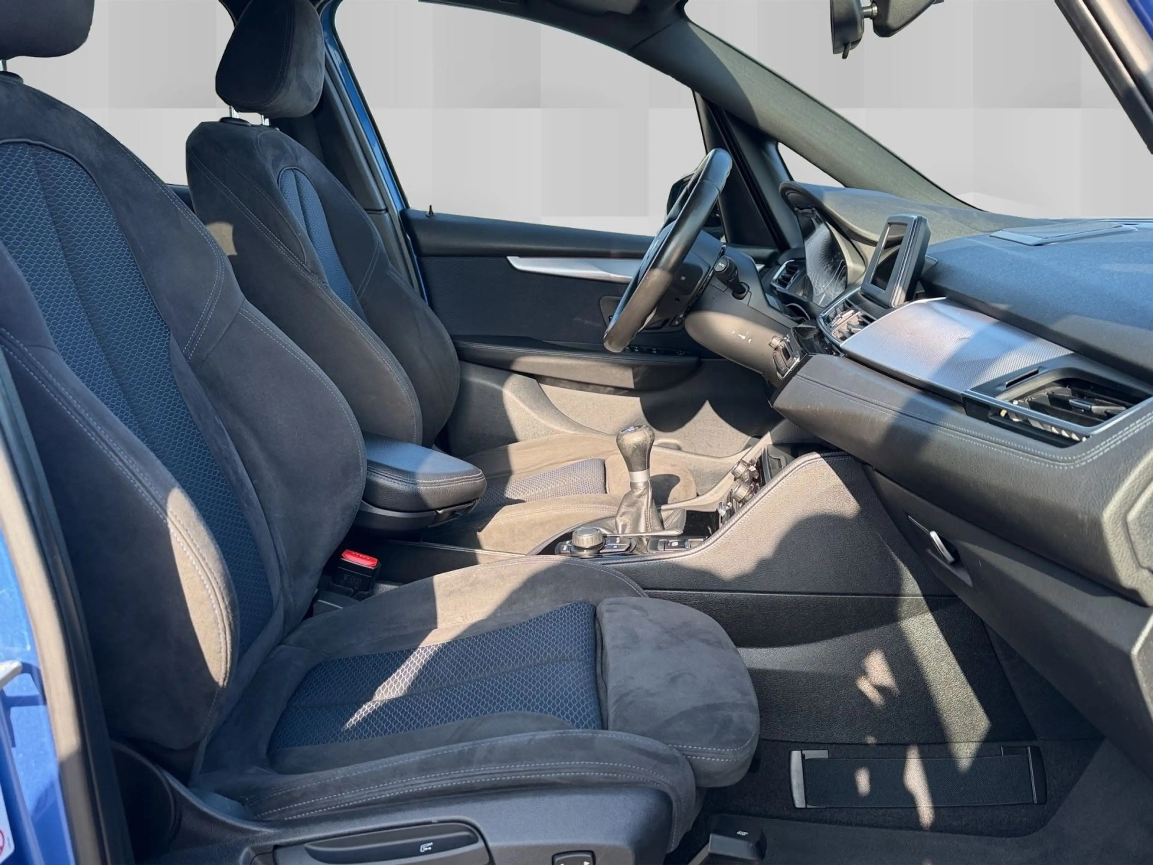 BMW 218 M Sport / 1.Hd Shadow Keyless — photo 14