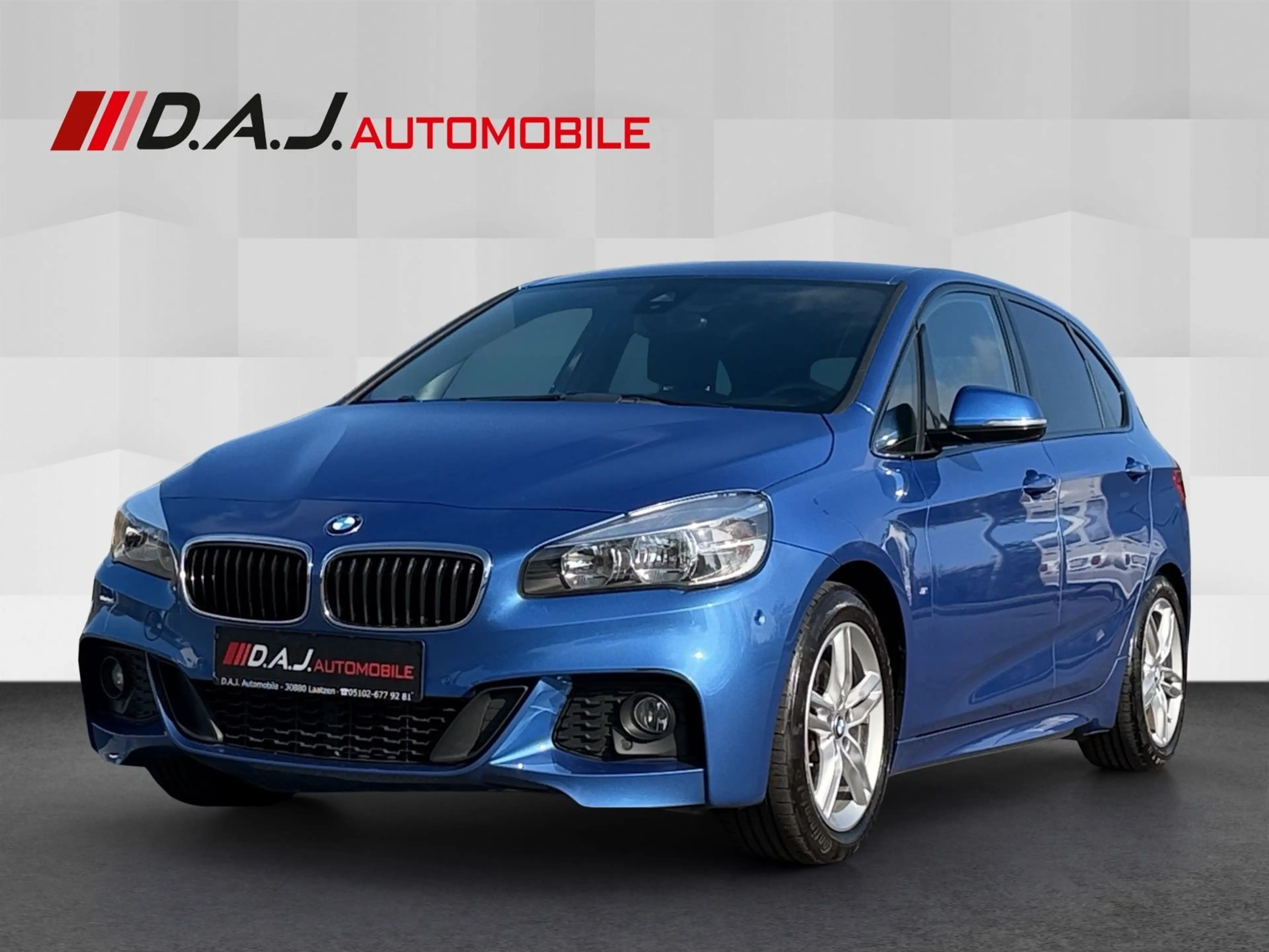 BMW 218 M Sport / 1.Hd Shadow Keyless