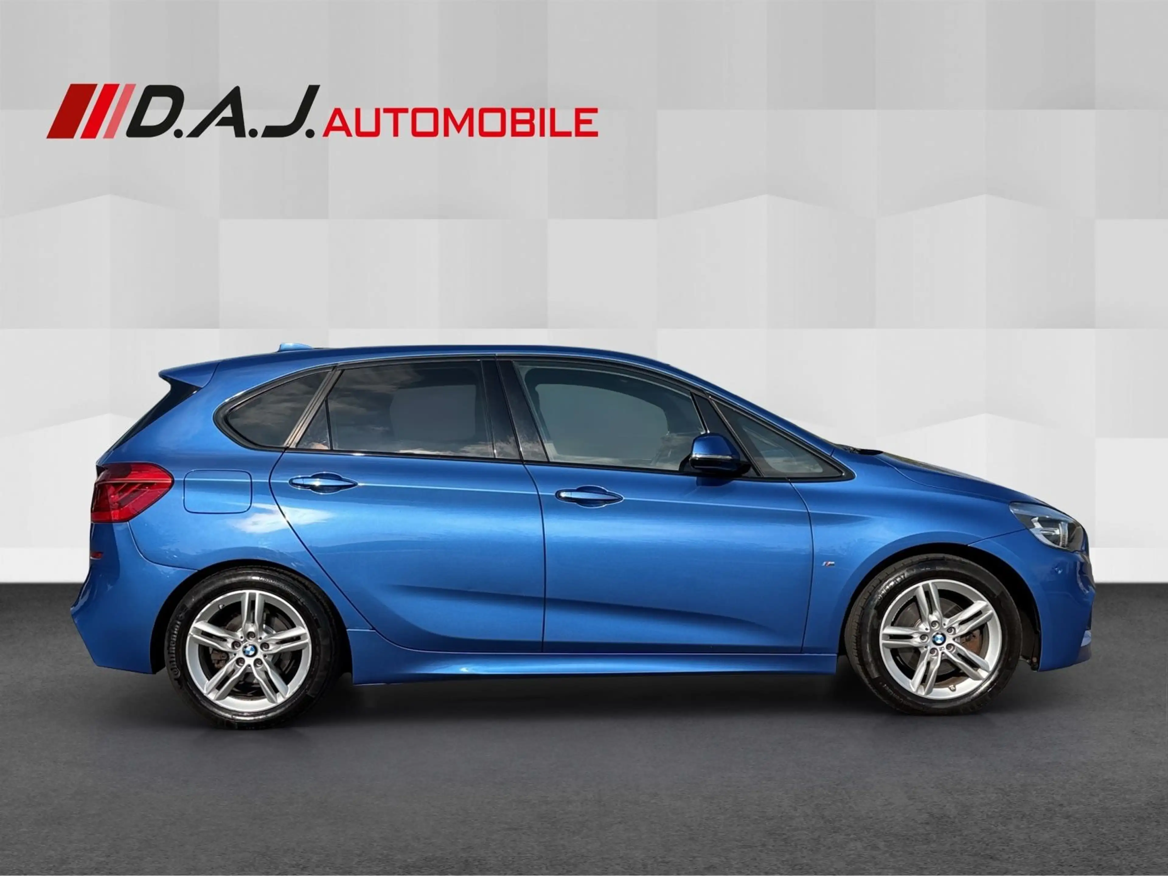 BMW 218 M Sport / 1.Hd Shadow Keyless — photo 6