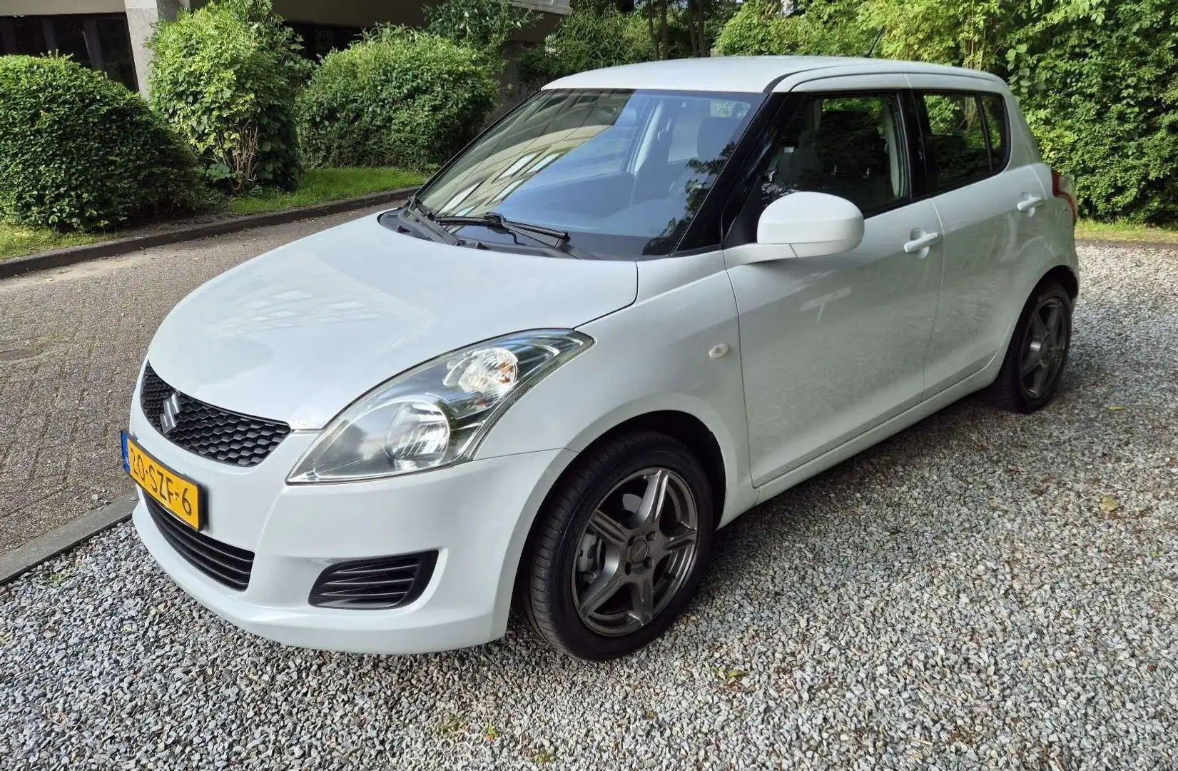 Suzuki Swift Facelift 1.2 Airco/5Drs/Apk✅️ Blanc - 1