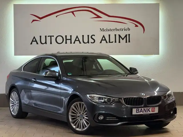 BMW 428 4 Coupe 428 i xDrive