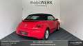 Volkswagen Beetle Cabrio 1.2 TSI VW-Scheckheft Klima PDC Rouge - thumbnail 4