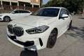 BMW 118 118d 5p. Msport Bianco - thumbnail 1