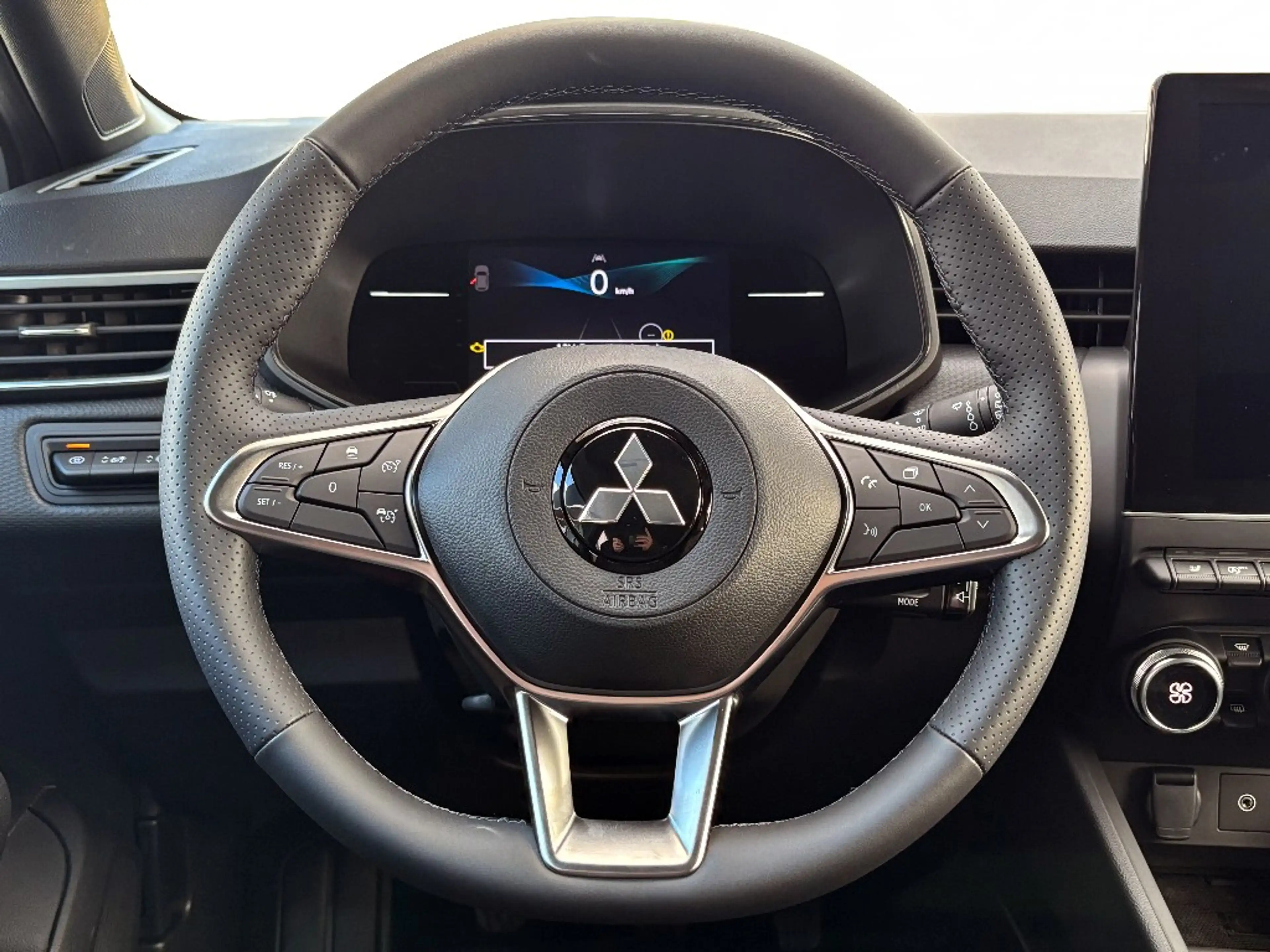 Mitsubishi Colt EDITION 1.0 T*3D-NAVI*LENKRADHEIZUNG*KLIMA* — photo 8