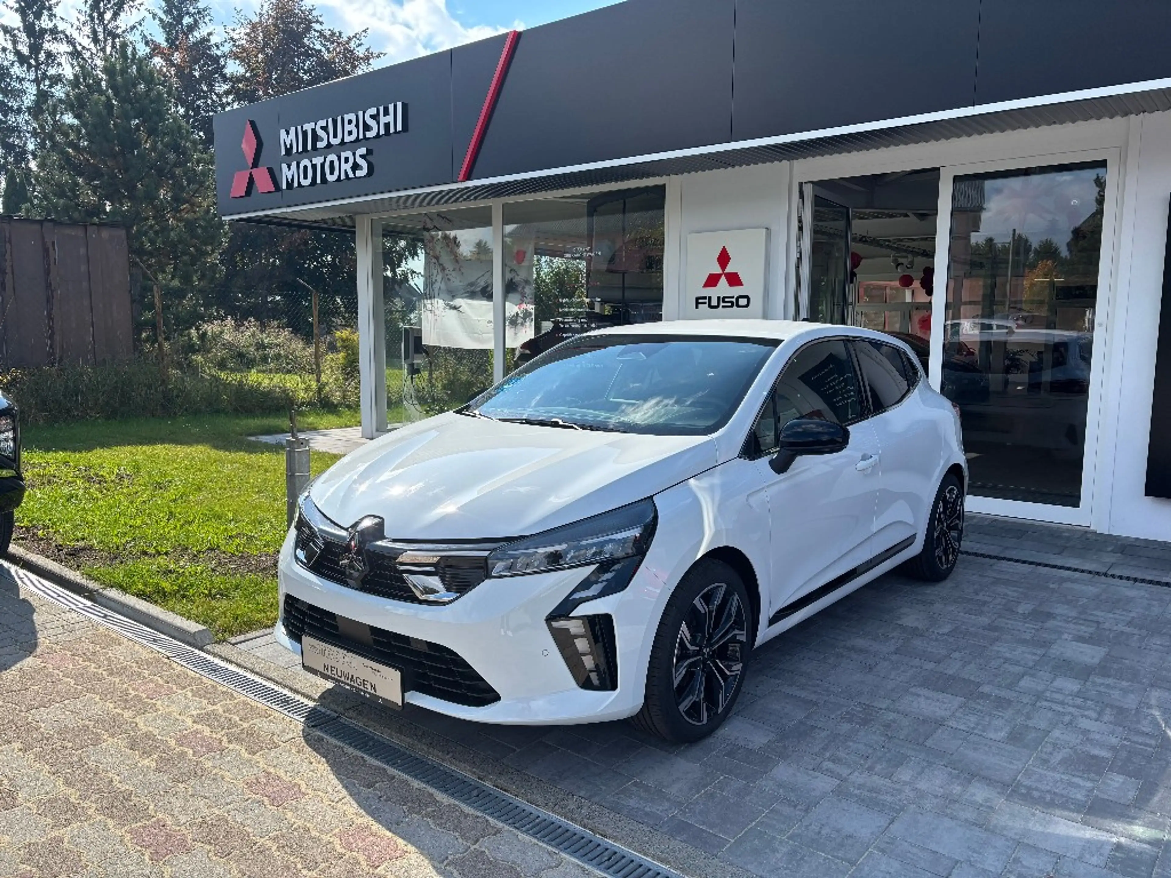 Mitsubishi Colt EDITION 1.0 T*3D-NAVI*LENKRADHEIZUNG*KLIMA* — photo 2