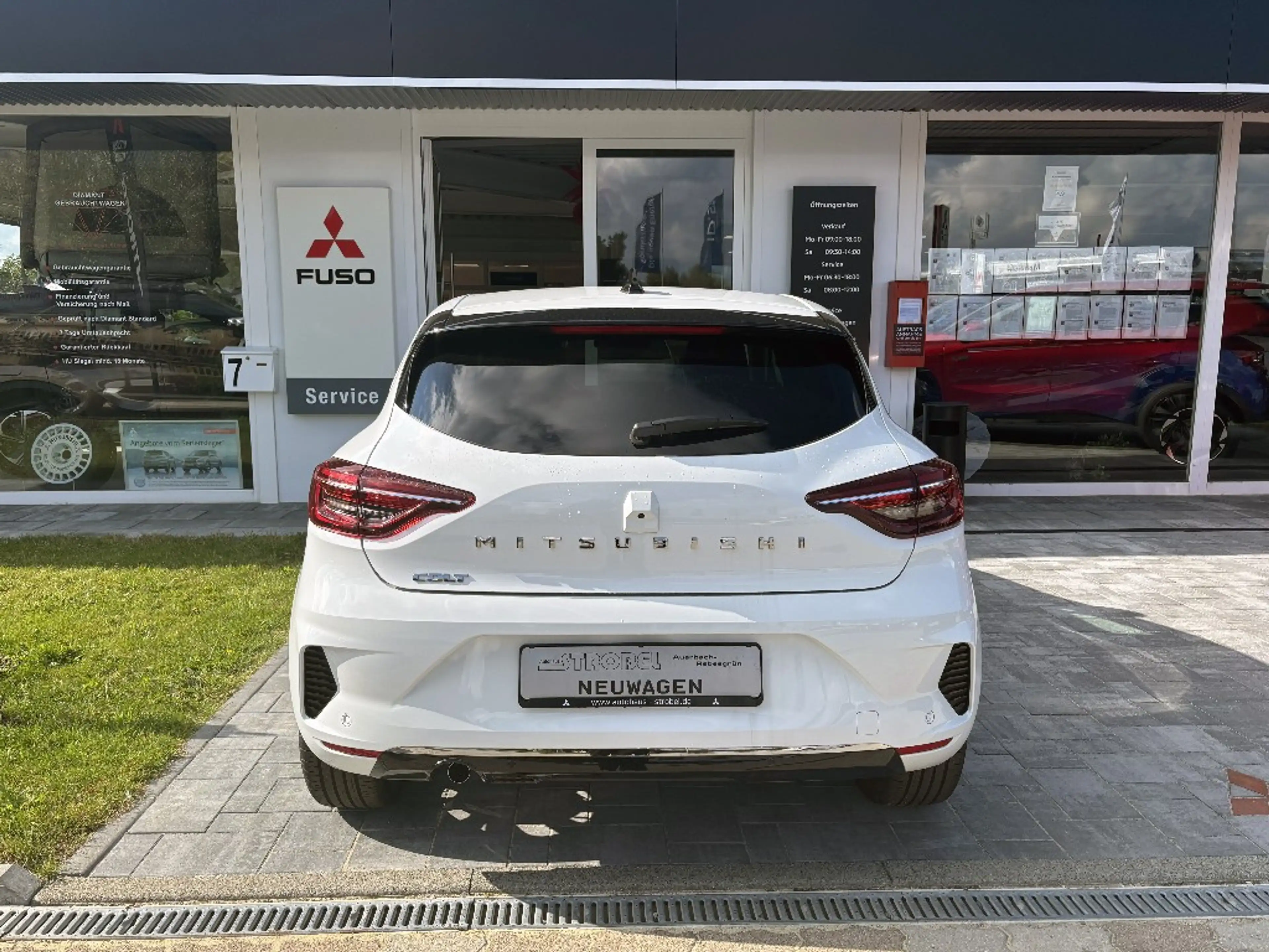 Mitsubishi Colt EDITION 1.0 T*3D-NAVI*LENKRADHEIZUNG*KLIMA* — photo 14