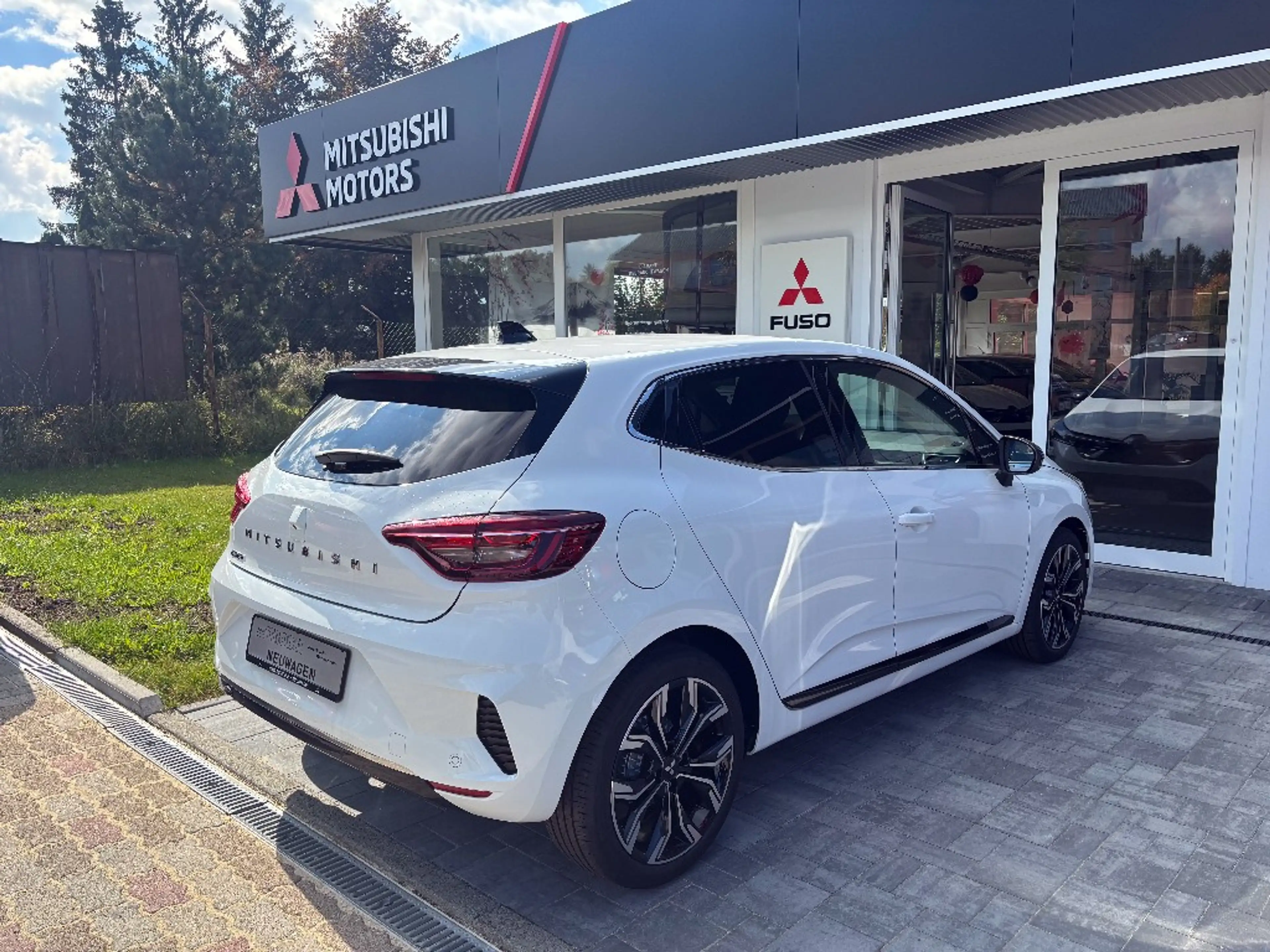 Mitsubishi Colt EDITION 1.0 T*3D-NAVI*LENKRADHEIZUNG*KLIMA* — photo 13